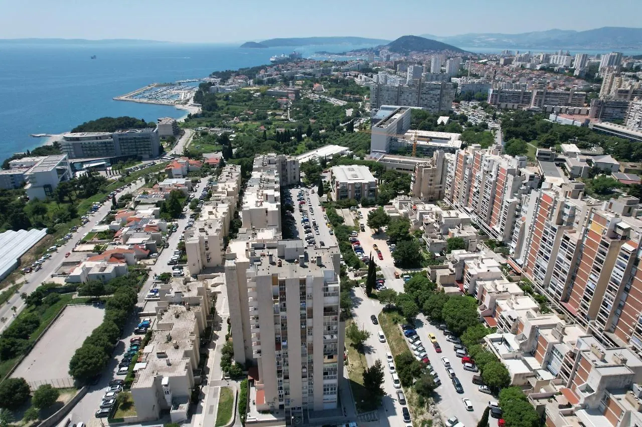 Apartment Banjino Split Chorvatsko
