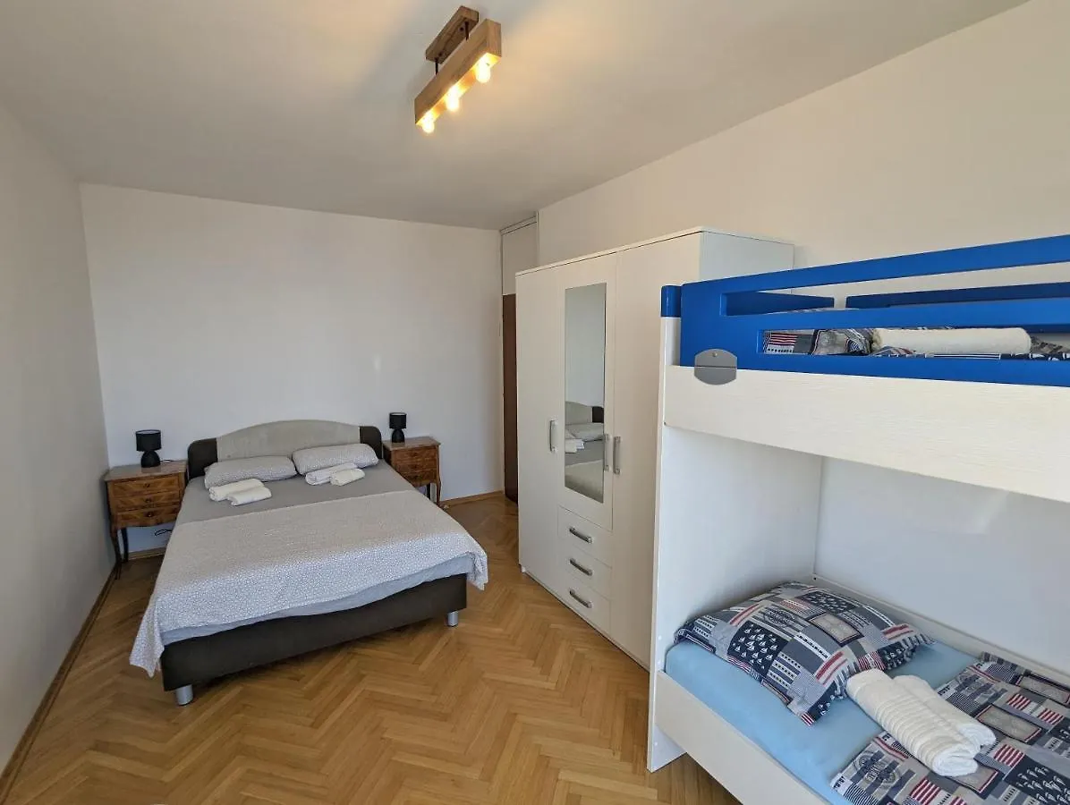 Apartment Banjino Split Chorvatsko